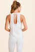 KEYHOLE MUSCLE - WHITE